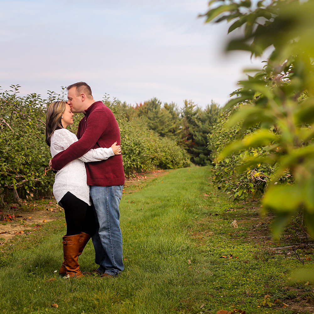 Ben + Desirae// Engagement Session