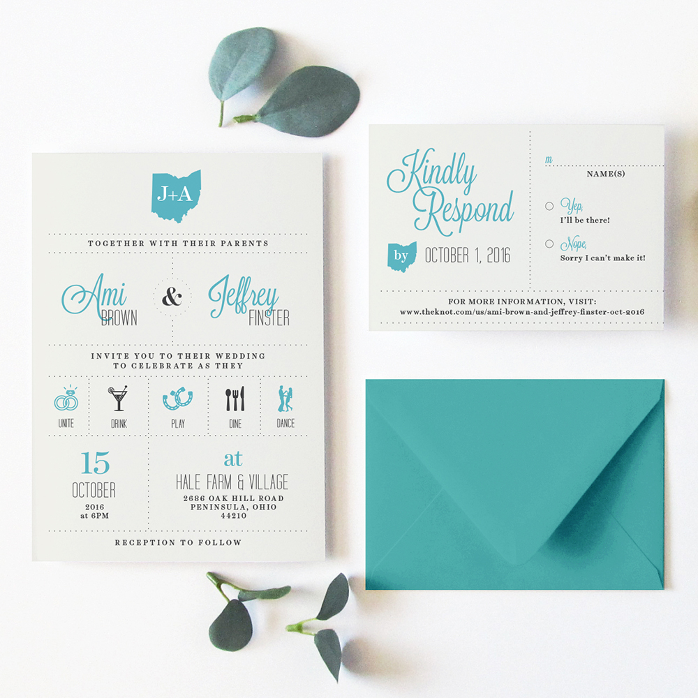 Wedding Invitation